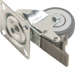 Lux Hjól Ld50X19Mm M/Snún