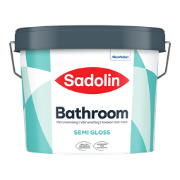Bathroom White 2,5L