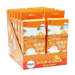 Scrub-A-Duck Magic Erasers