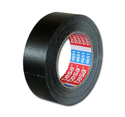 Strigaband 50mm Svart