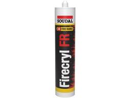 Eldvarnar akrýlkítti 600ml