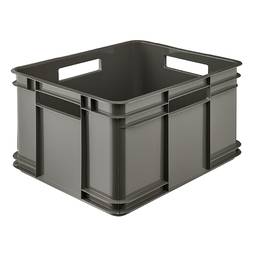 Geymslubox 28L Grátt