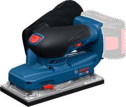 Bosch juðari GSS 18V-18, án rafhlöðu, í L-BOXX
