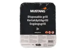 Einnota Grill 3stk