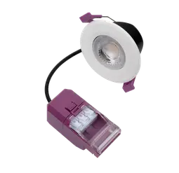 Innfelld. Led Tri Expr. 4/6W Ip65 Cct4