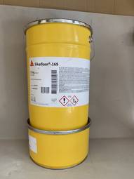 Sikafloor 169(AB) Glært 10kg