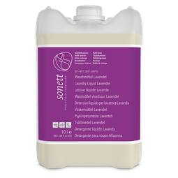 Sonett þvottaefni lavender 10l