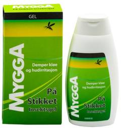 Mygga á flugnabitið áburður 50ml