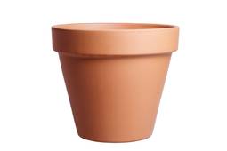 Blómapottur 27Cm Terracotta