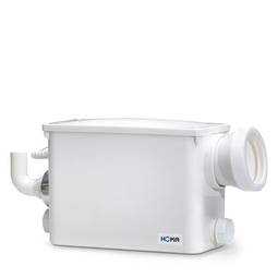 Saniflux WC dæla 