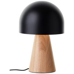 Lampi Nalam Svartur/Viður 31cm