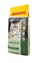 Kattafóður Nature Cat