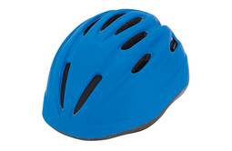 Reiðhjólahjálmur 48-52cm blár