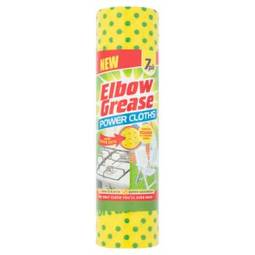 Hreinsiklútar Elbow Grease 7stk