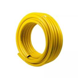 Plastslanga gul 1/2" 50m