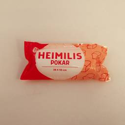 Heimilispoki 38x55cm 30stk