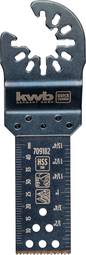 KWB Multiblað 40x34mm Járn