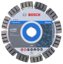 Bosch Demantsagarblöð  