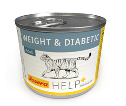 Blaufóður Help - Weight & Diabetic 200g