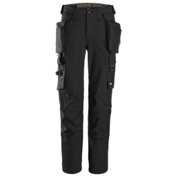 Vinnubuxur Kvenna Stretch