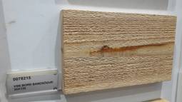 Fura vatnsklæðning borð bandsagað 20x120