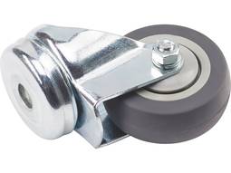 Lux Hjól 50X19Mm M/Snúningi