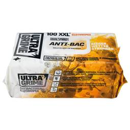 Ultra Grime Sótthreinsandi Klútar Anti-Bac