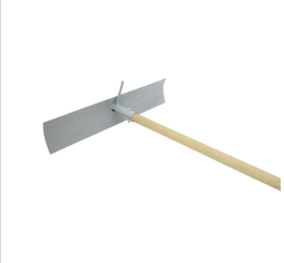 Steypuskafa Ace Með Skafti 48cm