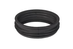 Tengi fyrir pott í plast, 100 mm