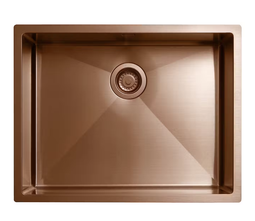 Stálvaskur 54x44 brons
