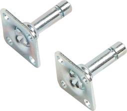 Lux Boltaplata 8Mm 29X29Mm 2 S