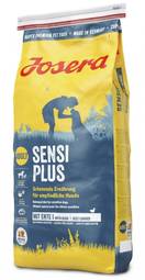 Hundafóður SensiPlus 12,5kg