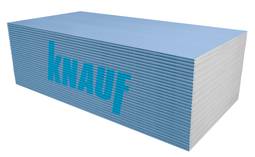 Gipsplata Knauf Blue 12,5 mm, 1200x2700 mm