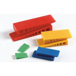 Plastfleygur 