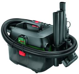 Bosch 3in1 Advanced Ryksuga 18V