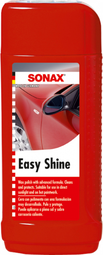 Sonax Vaxbón og Massi fljótandi