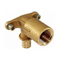Rehau vegghné lengra 16x1/2 f/bracket RX+