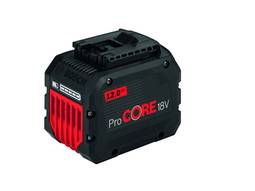 Rafhlaða ProCore 18V 12Ah