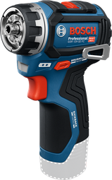 Bosch borvél GSR 12V-32 FC FlexiClick, án rafhlöðu