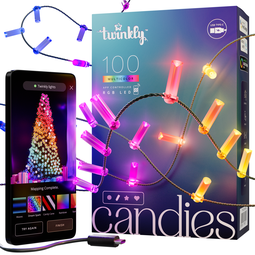 Twinkly Sería 100l 
