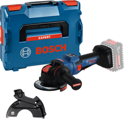Bosch slípirokkur EXPERT EXWX18V-15PS 125mm X-LOCK án rafhlöðu L-BOXX