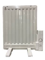 Þilofn olíufylltur 400w