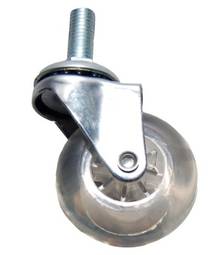 Hjól Undir Borð 50X10Mm