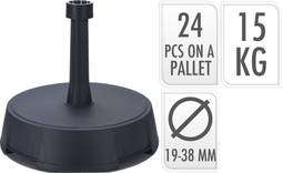 Base Fyrir Sólhlíf 15Kg