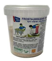 Safnhvati örverur 500g