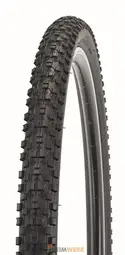 Dekk  Mtb 27,5 X 2,10, Black