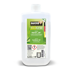 Saicos Ecoline herðir 2K fyrir MultiTop lakk 0,45 l