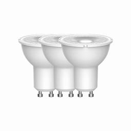 Energetic 3 Pack Gu10 2700K 230Lum