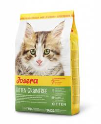 Kattafóður Kitten Grainfree 10kg