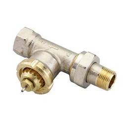 Ventilhús FJVR DN10 beint